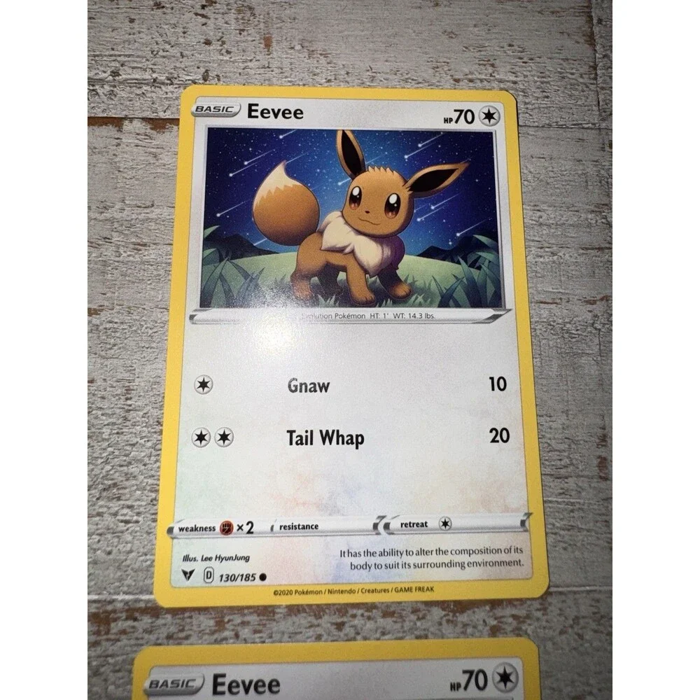 N/A pokémon tcg